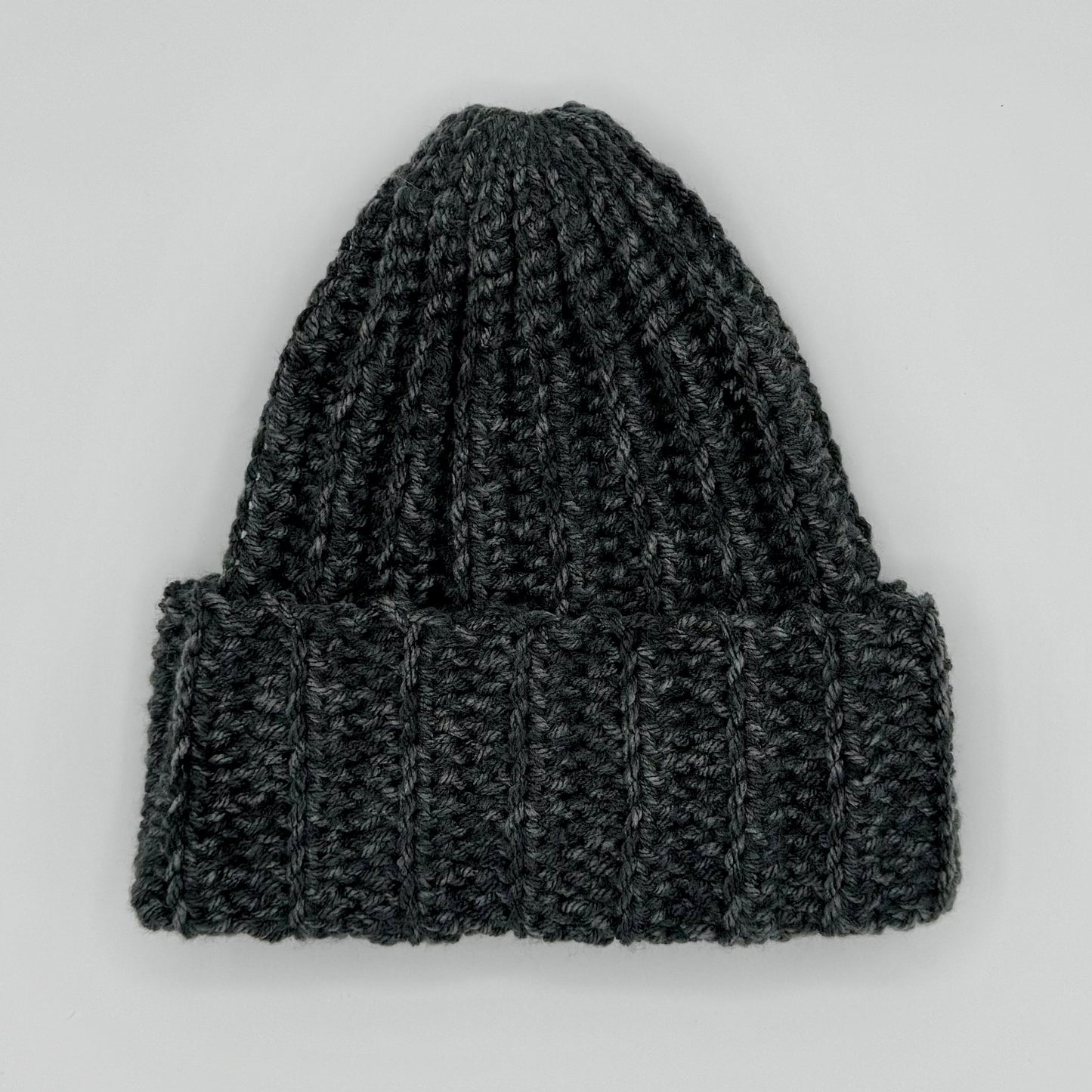 Classic Ribbed Beanie