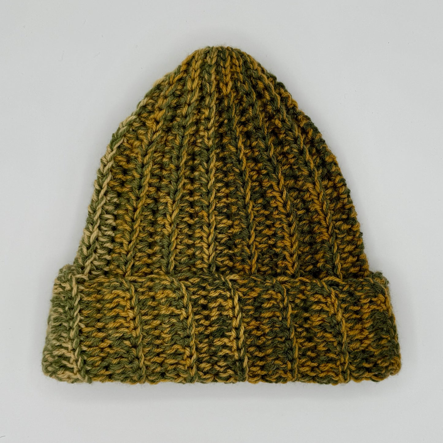 Classic Ribbed Beanie