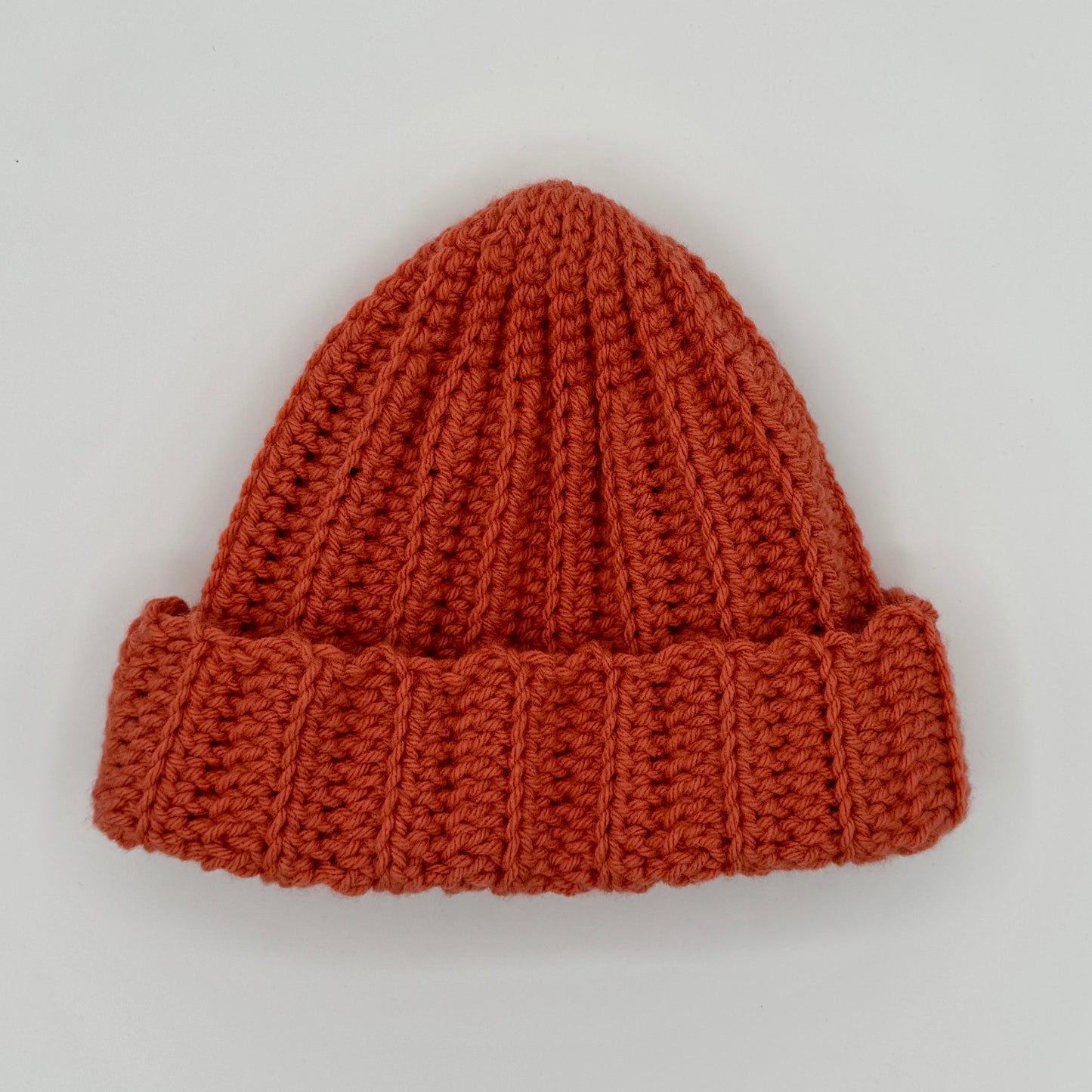 Classic Ribbed Beanie